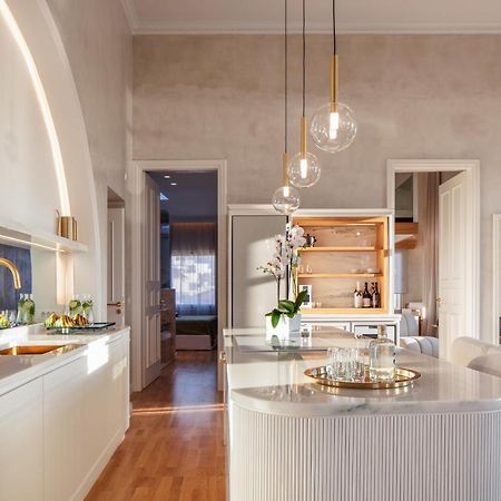 La Torre Residenza Imperiale Διαμέρισμα Χανιά Εξωτερικό φωτογραφία
