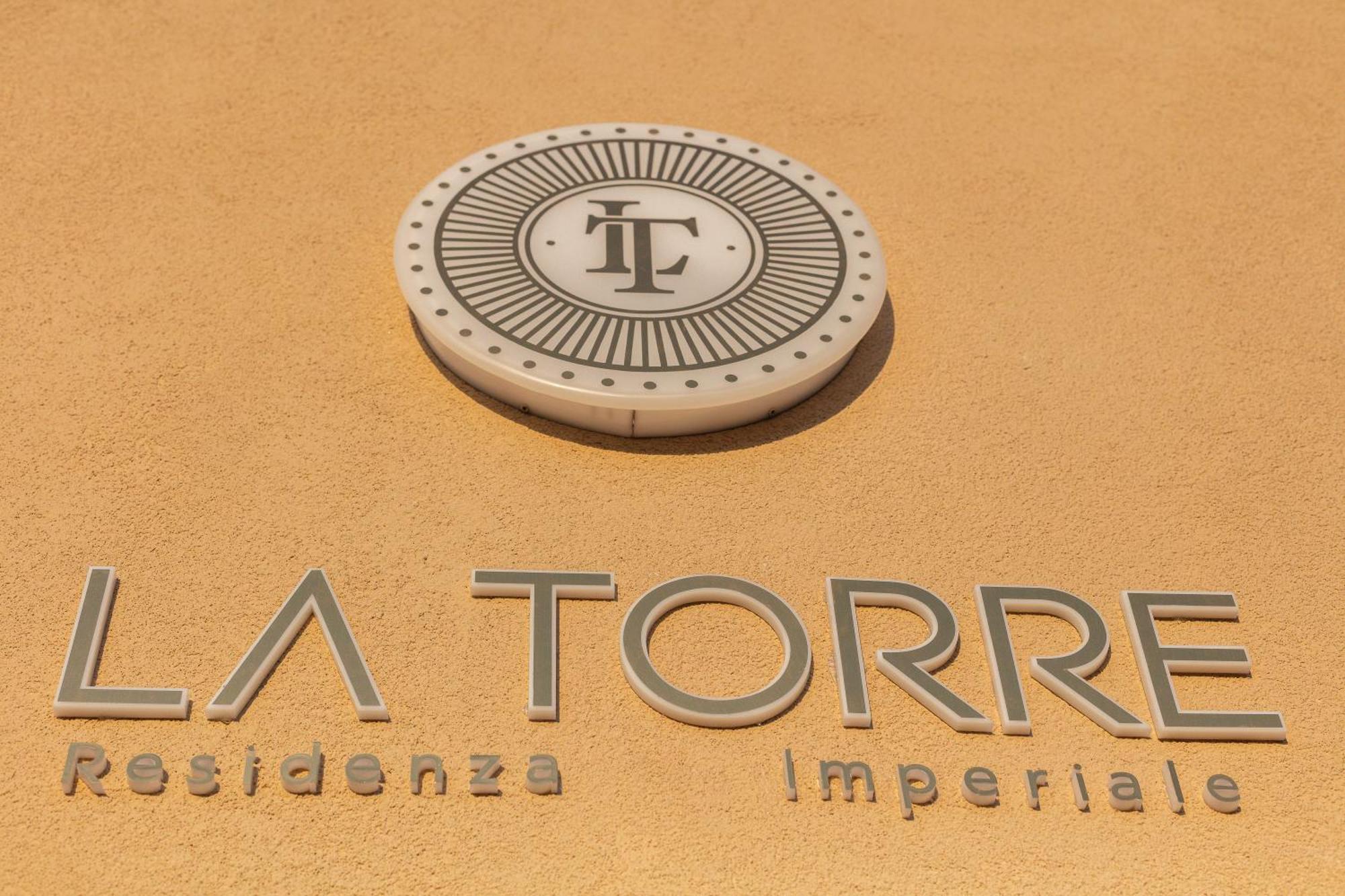 La Torre Residenza Imperiale Διαμέρισμα Χανιά Εξωτερικό φωτογραφία