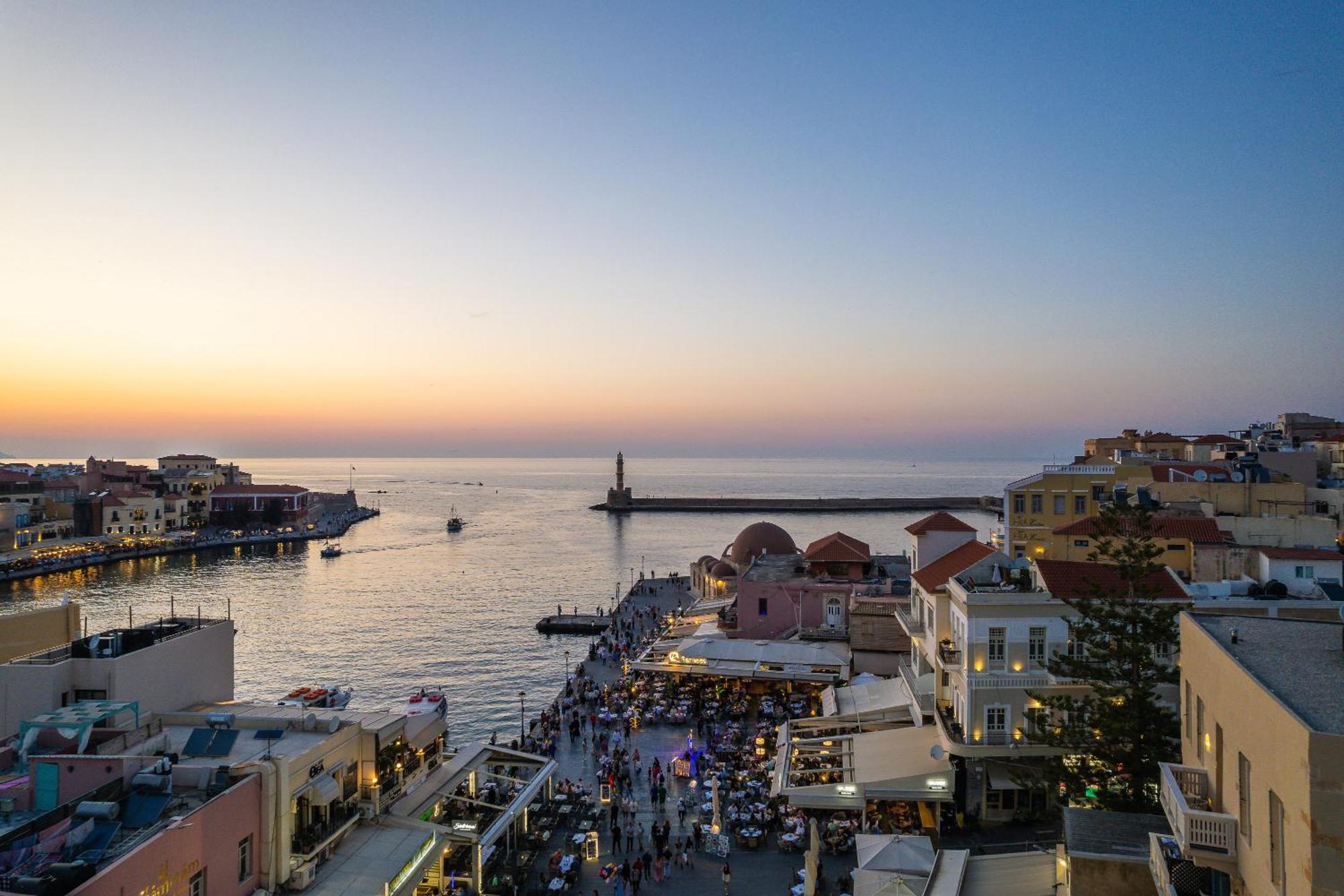 La Torre Residenza Imperiale Διαμέρισμα Χανιά Εξωτερικό φωτογραφία