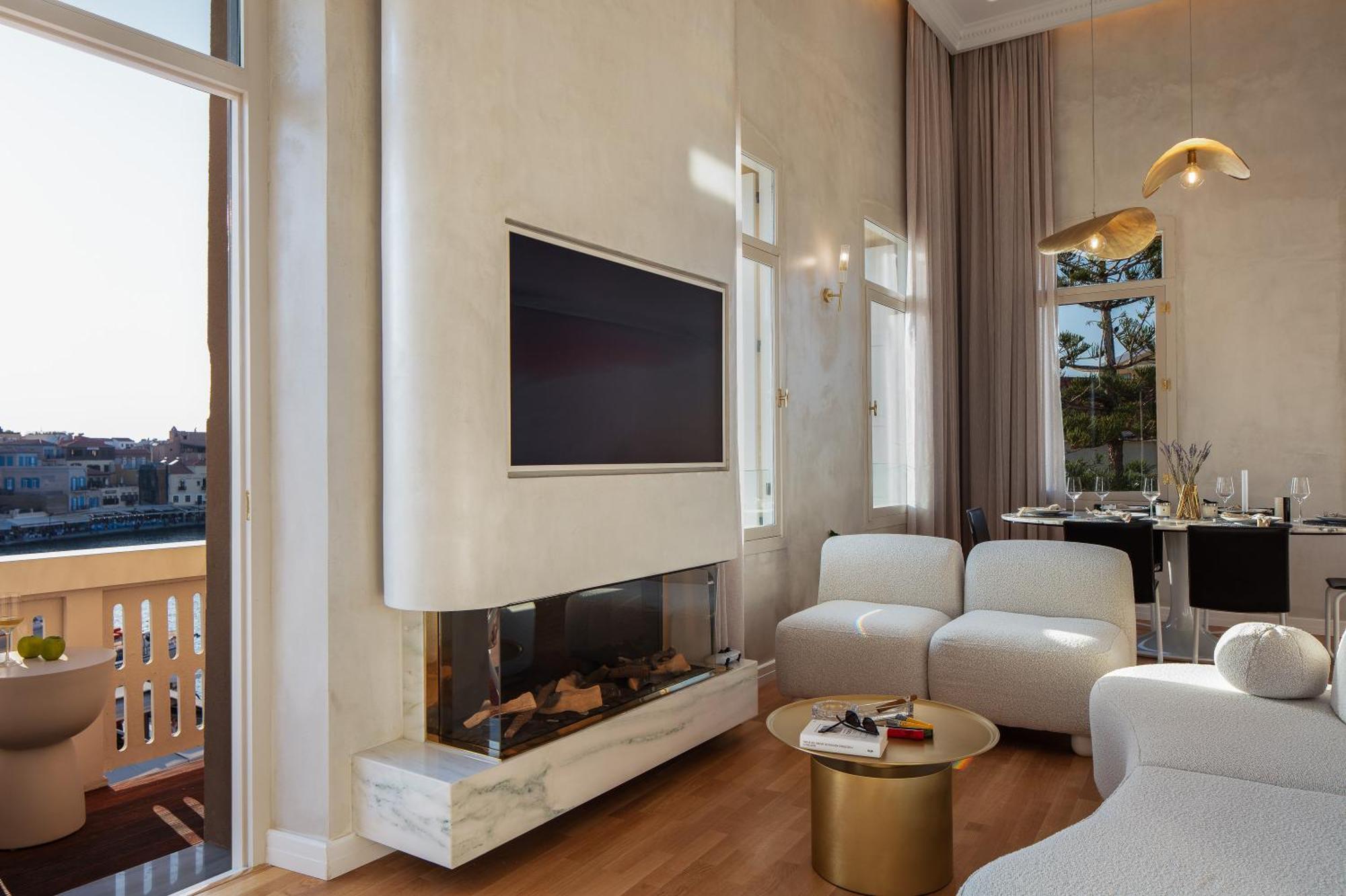 La Torre Residenza Imperiale Διαμέρισμα Χανιά Εξωτερικό φωτογραφία